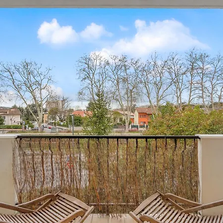 Apartamento Le Canal Ocre - Netflix - Parking Couvert *