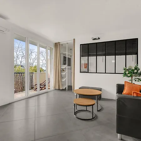 Apartamento Le Canal Ocre - Netflix - Parking Couvert Toulouse
