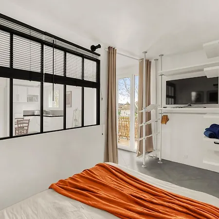 Apartamento Le Canal Ocre - Netflix - Parking Couvert Toulouse