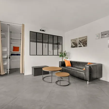 Le Canal Ocre - Netflix - Parking Couvert Apartamento Toulouse